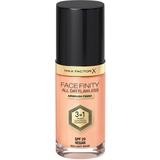 Max Factor Facefinity All Day Flawless Foundation LSF 20 light beige 30 ml