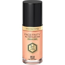 Max Factor Facefinity All Day Flawless Foundation LSF 20 light beige 30 ml