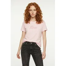 Vero Moda VMMIRANDA SIF SS TOP BOX JRS Rosa XS