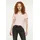 Vero Moda VMMIRANDA SIF SS TOP BOX JRS Rosa XS