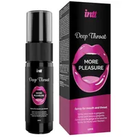 INTT Deep Throat Spray* 0,012 l Spray