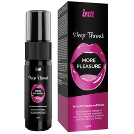 INTT „Deep Throat Spray* 0,012 l Spray