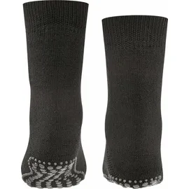 Falke Catspads Kinder Gripsocken black 19-22