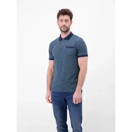 Lerros Poloshirt blau L