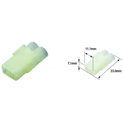 Tourmax Wasserdichte elektrische Stecker Typ 090 (FRSH)