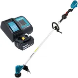 Makita DUR 190 LSGX3 Akku Rasentrimmer 18 V 300 mm Brushless + 1x Akku 6,0 Ah + Ladegerät