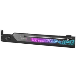 ASUS ROG Strix Graphics Card Holder, Grafikkarten-Halterung 1-fach