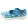 Beck Hausschuh Blau 29