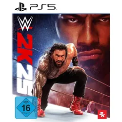 WWE 2K25