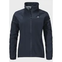 Schöffel Damen Style Lurbek Jacke (Größe XXL, blau)