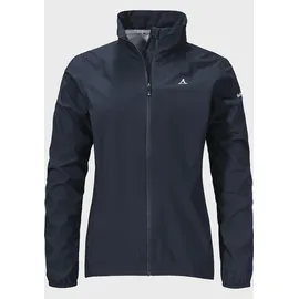 Schöffel Damen Style Lurbek Jacke (Größe XXL, blau)