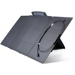 EcoFlow Solartasche 160 Watt faltbares Solarmodul IP68