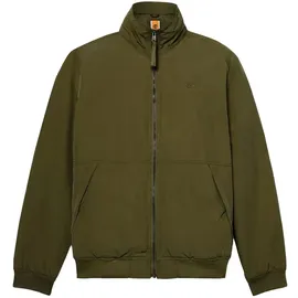 Timberland Mens Waterproof Sailor Bomber dark olive XL
