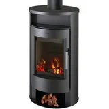 Olaf Stange GmbH Runder Premium-Kaminofen TORONTO,