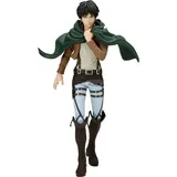 BANPRESTO Eren Yeager Actionfigur 28 cm