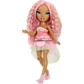 mga zapf creation gmbh Rainbow High Be Dazzling Adeline Rose (Pink)