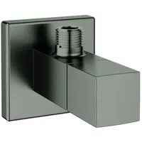 Grohe Eurocube Eckventil 1/2 Zoll gebürstet