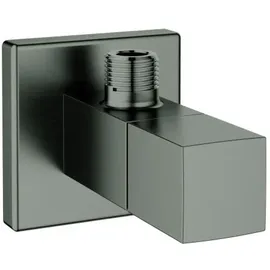 Grohe Eurocube Eckventil 1/2 Zoll gebürstet