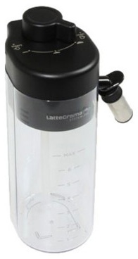 Milchbehälter für Heißgetränk passend für De'Longhi Eletta ECAM45* Serie Kaffeemaschinen DLSC029 (AS00005734)