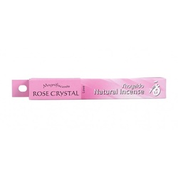 Shoyeido Räucherstäbchen RoseCrystal (30St)