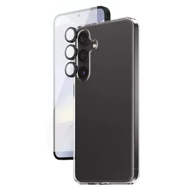 Panzer Glass 3-in-1 Schutzfolie für Samsung Galaxy S24+