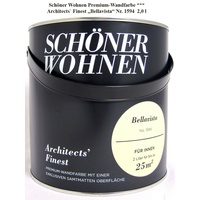 Architects` Finest Bellavista No. 1594 2,0 l samtmatt Schöner Wohnen
