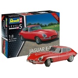 REVELL Jaguar E-Type 07717