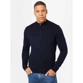 Boss Strickjacke Balonso Dunkelblau
