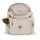 Kipling Basic City Zip Mini Rucksack Gelb