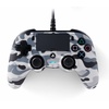 PS4 Compact Controller camouflage/grau