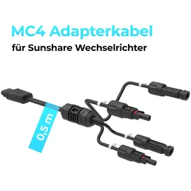 sunshare Adapterkabel 0,5 m