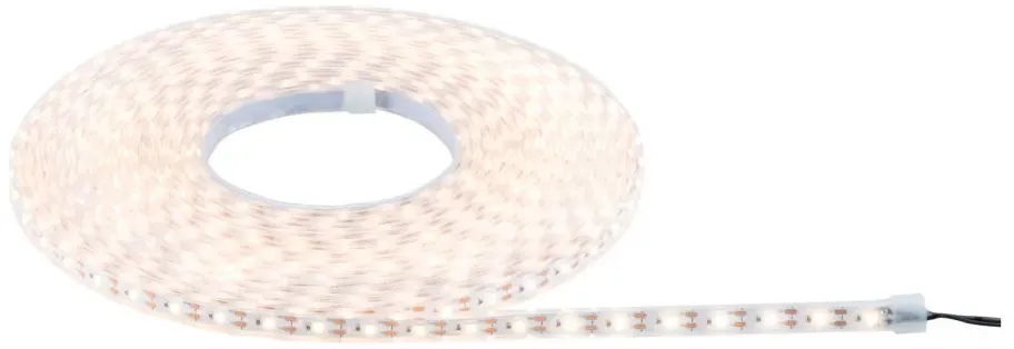 PAULMANN olar LED Strip 10m warmwei  Fernbed