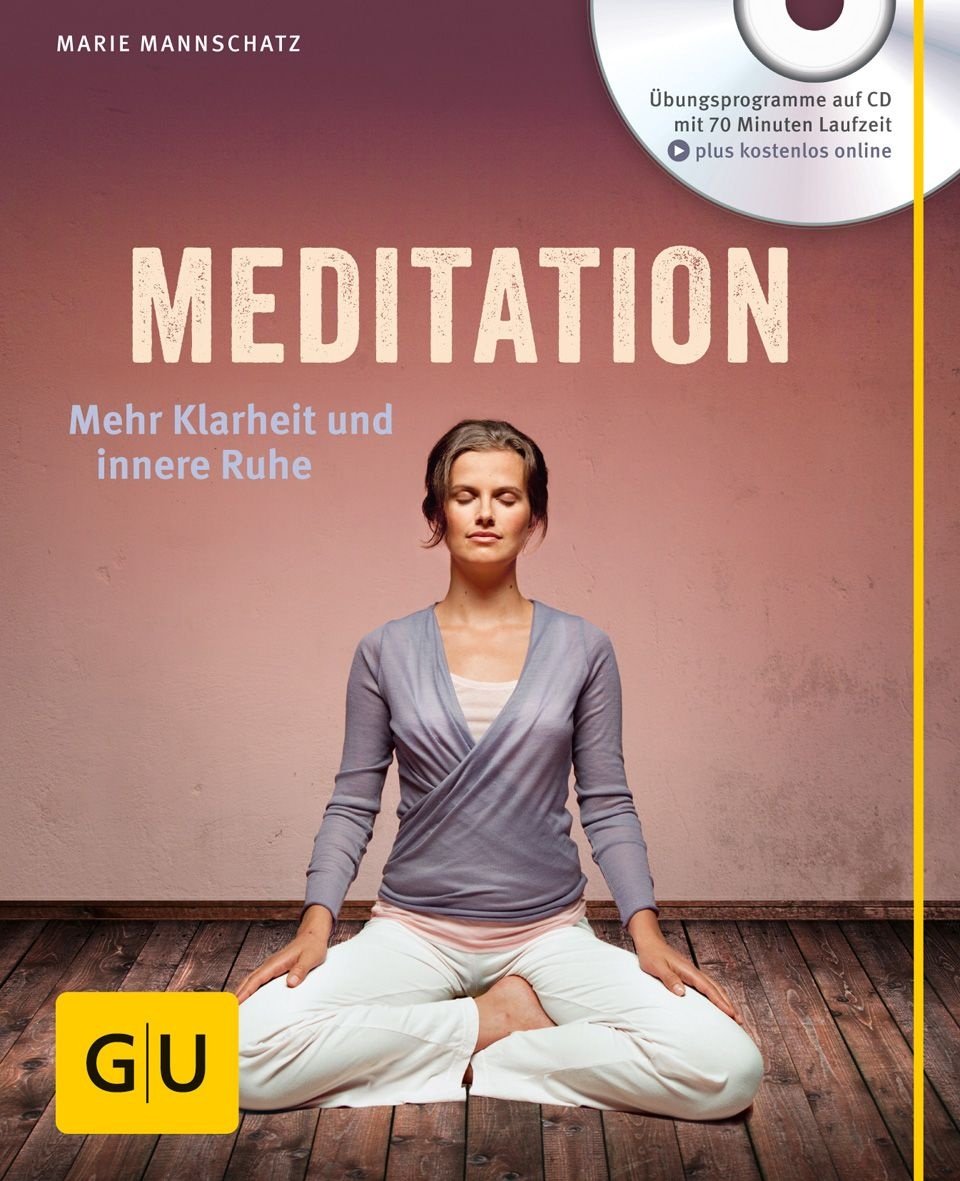 GU Meditation (mit Audio-CD) Buch 1 St