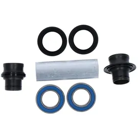 Shimano Hohlachse komplett für HB-MT410-B 110 mm Silber