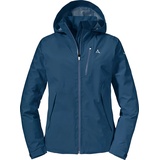 Schöffel Damen Jacke, dress blues, 38