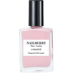 NAILBERRY L'Oxygéné Kyoto Bloom Zartes Blassrosa 15 ml