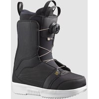 Salomon Pearl BOA 2024 Snowboard-Boots gold, schwarz, 26.5