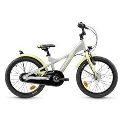 S cool XXlite street 18-3 - Silver/Lime