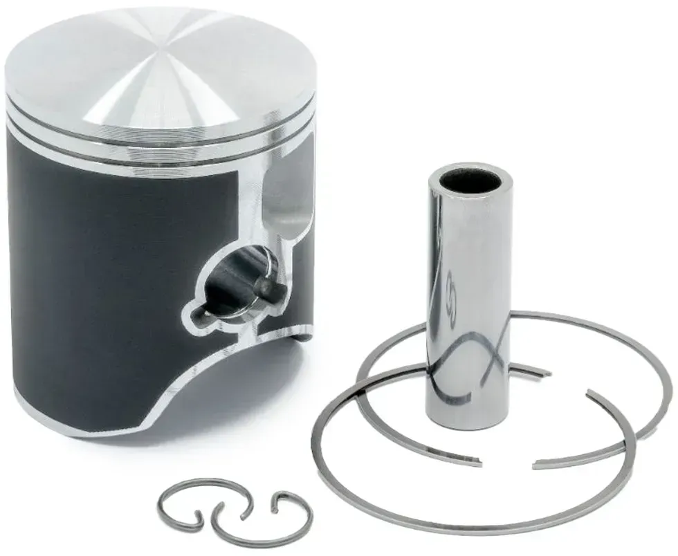 Vertex Beta 250 Rr-xtrainer 18-23 D66.35 A Kolbenkit - Silver - One Size