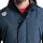 Arena Wärmemantel Team Parka blau XS