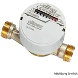 Allmess Wohnungswasserzähler Aufputz EV 3/80-V TU6 +m DN15 Q3=2,5