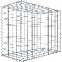 Gabiona Gabione 100 x 80 x 50 cm