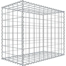 Gabiona Gabione 100 x 80 x 50 cm