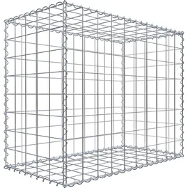 Gabiona Gabione 100 x 80 x 50 cm