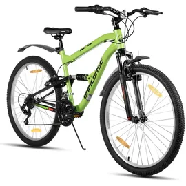 HH HILAND Hiland 26 Zoll RH 46 cm Unisex blau