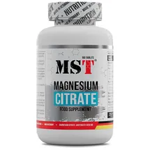 MST Magnesium Citrat Tabletten 180 St.