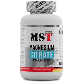 MST Magnesium Citrat Tabletten 180 St.