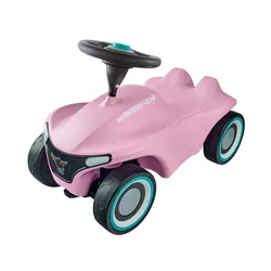 BIG Spielwarenfabrik BIG 800056246, 1 Jahr(e), 4 Rad/Räder, Kunststoff, Pink