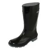 Regenliebe Gummistiefel Damen Schwarz 42