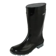 Regenliebe Gummistiefel Damen Schwarz 42